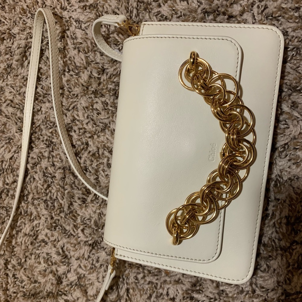 Chloe crossbody bag